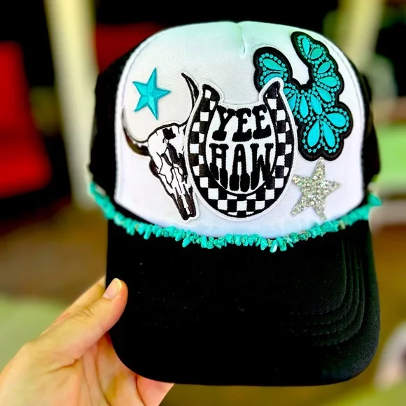 POSHMARK Hat Unbranded | Accessories | A24 Midsommar Mens Trucker Hat  main image 2